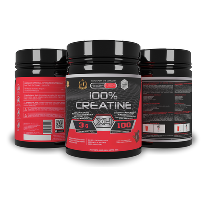 CREATINA 100% PURA CHOCOLATE - HealthyFusion