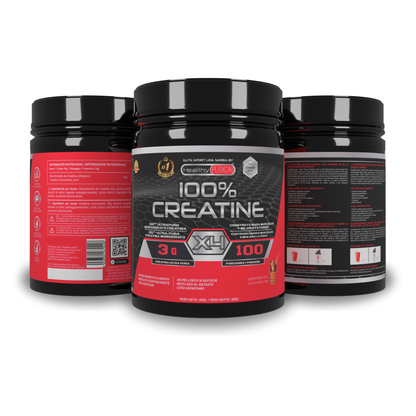 CREATINA 100% PURA REFRESCO COLA - HealthyFusion