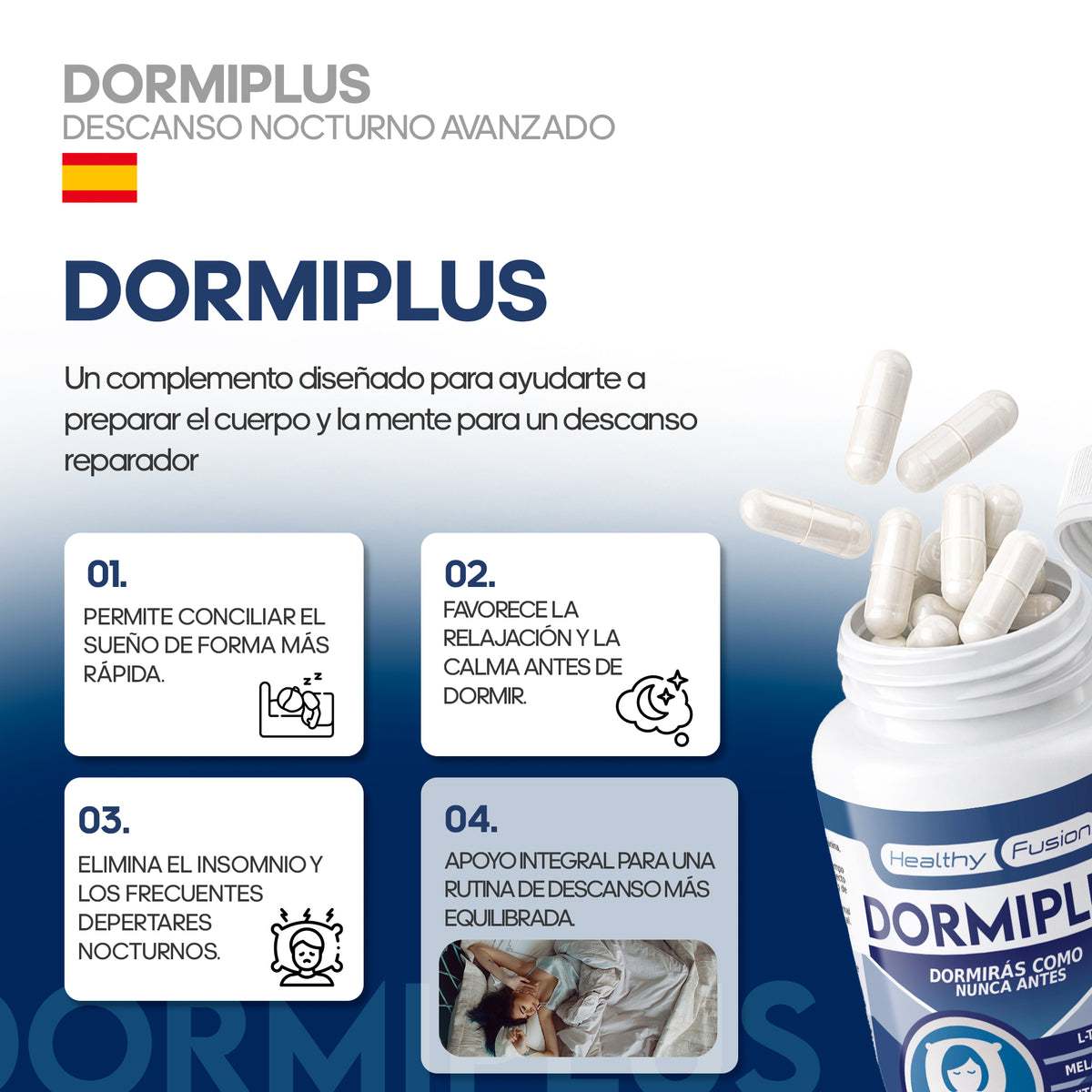 DORMIPLUS - HealthyFusion
