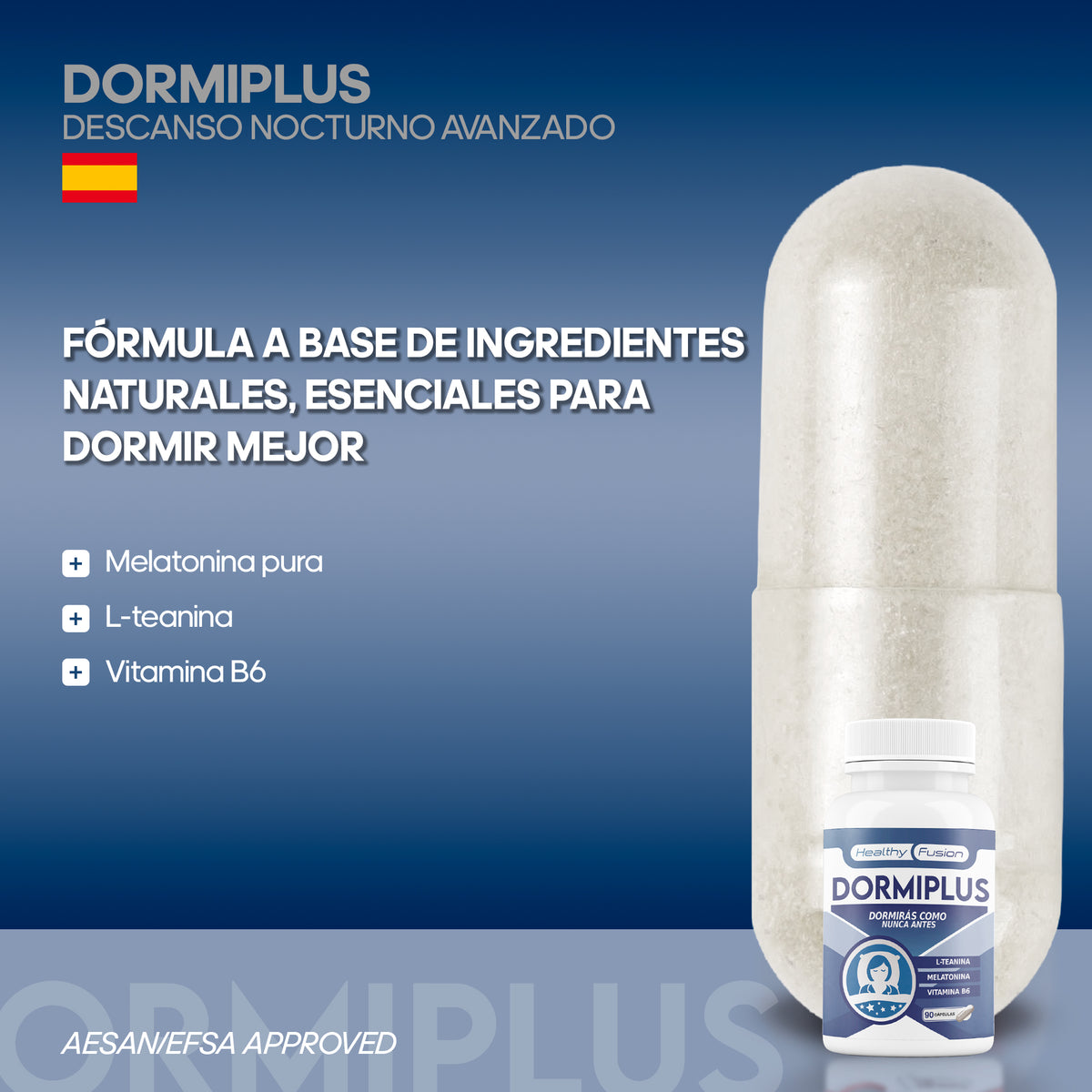 DORMIPLUS - HealthyFusion