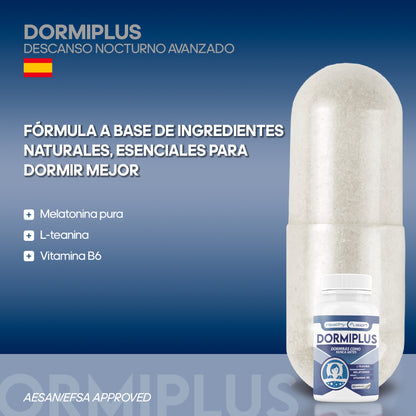 DORMIPLUS - HealthyFusion
