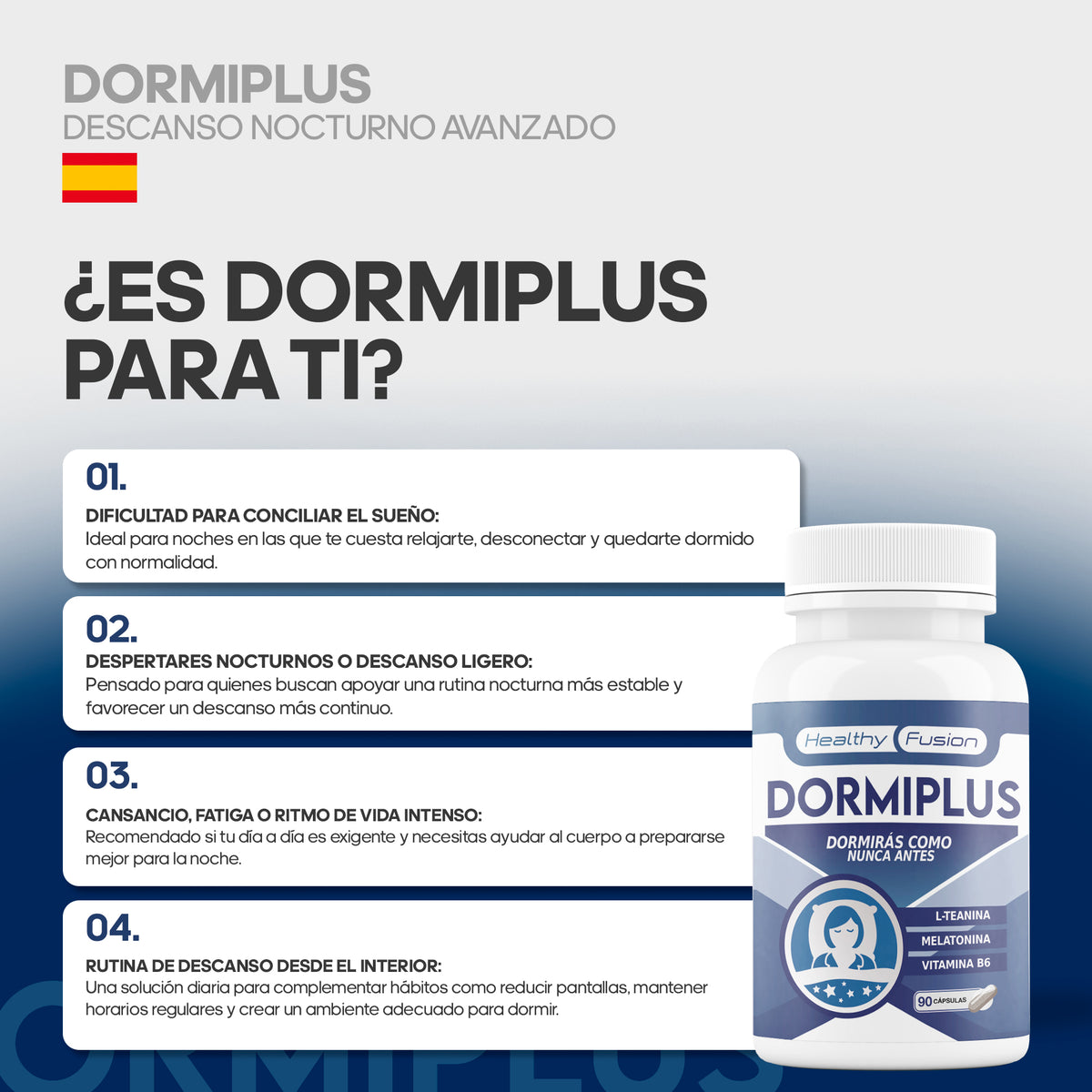 DORMIPLUS - HealthyFusion