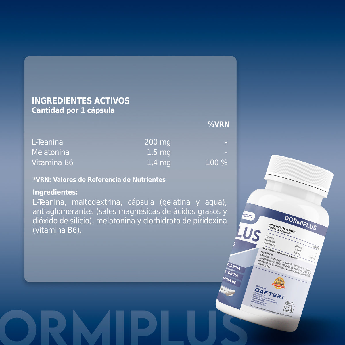 DORMIPLUS - HealthyFusion
