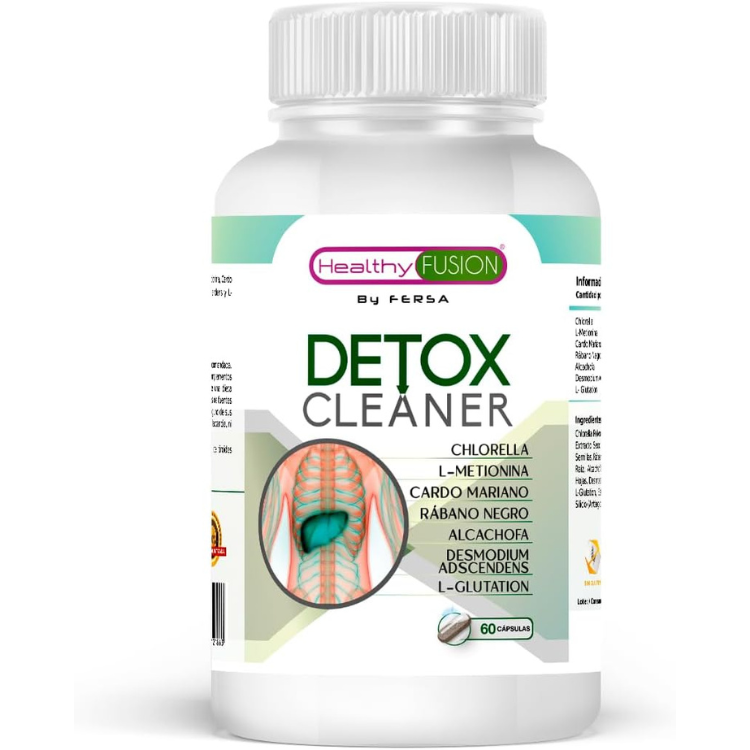 DETOX CLEANER - Ferco Nutrition