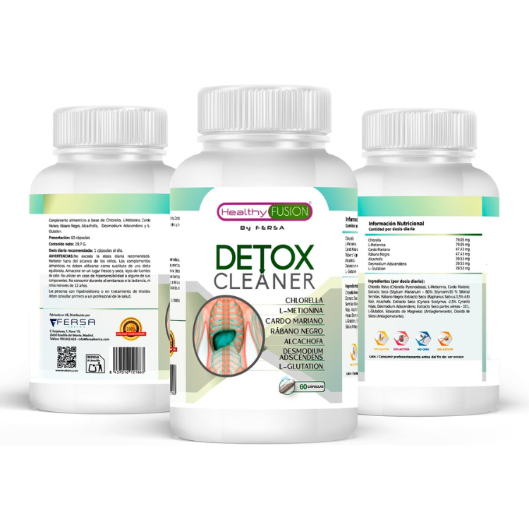 DETOX CLEANER - Ferco Nutrition