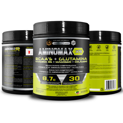 AMINOMAX - HealthyFusion