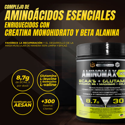 AMINOMAX - HealthyFusion