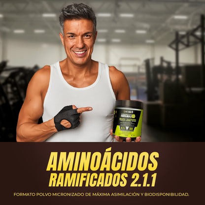 AMINOMAX - HealthyFusion