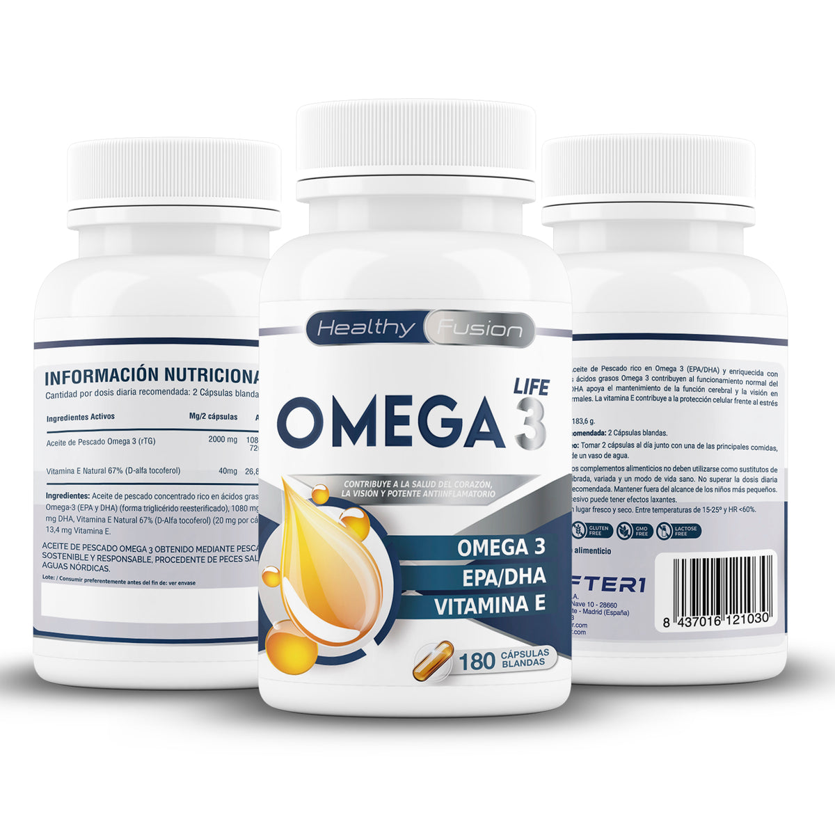 Omega 3_Healthy Fusion 