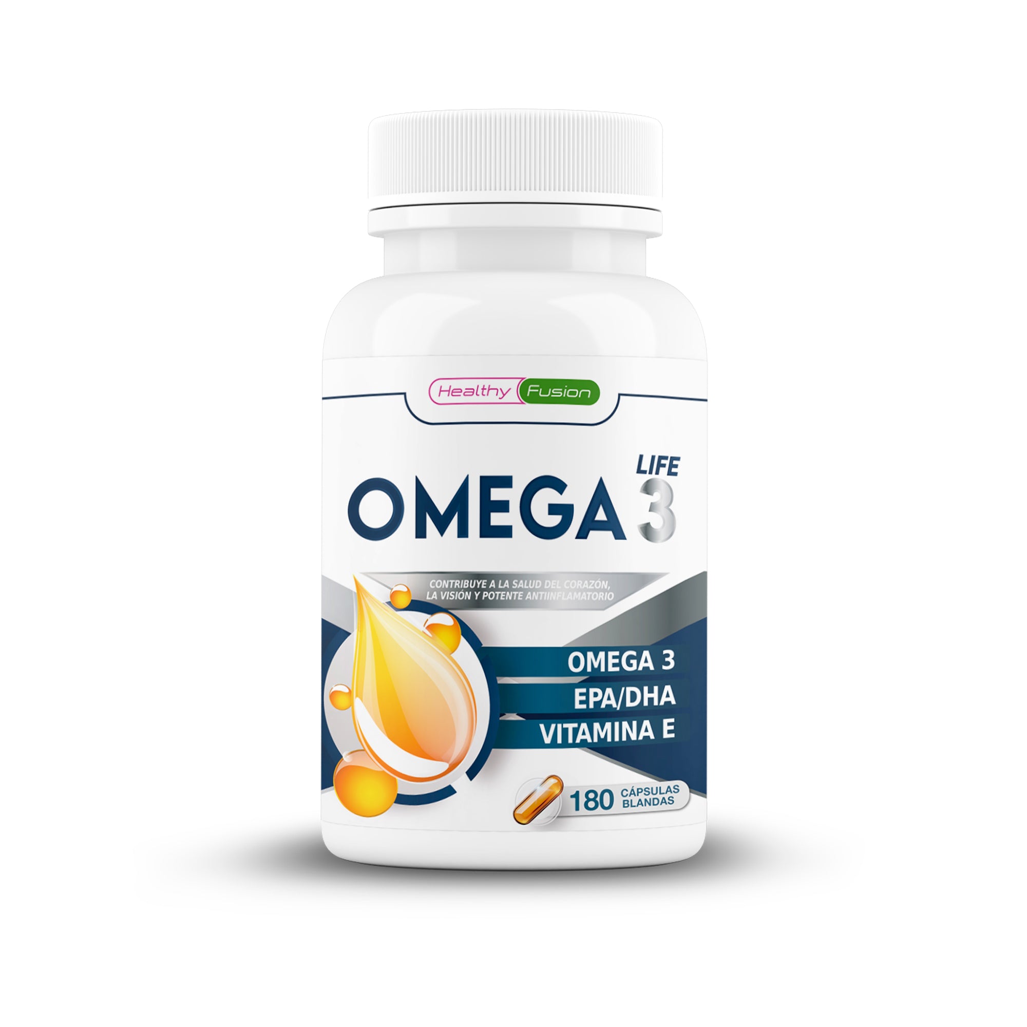 Omega 3_Healthy Fusion 