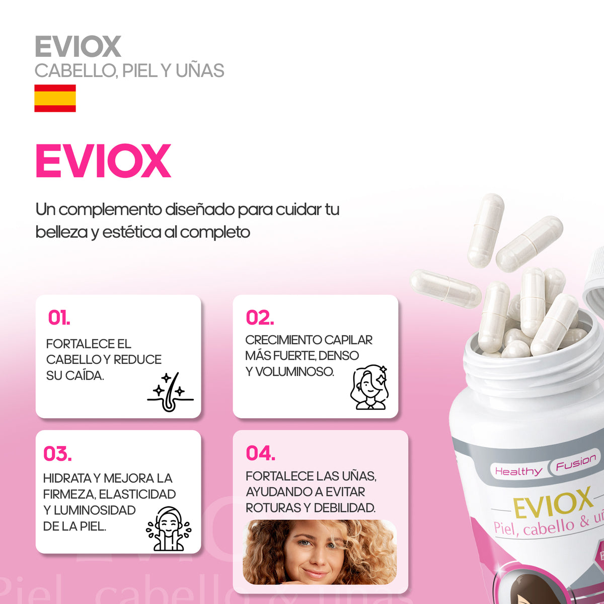 EVIOX - HealthyFusion