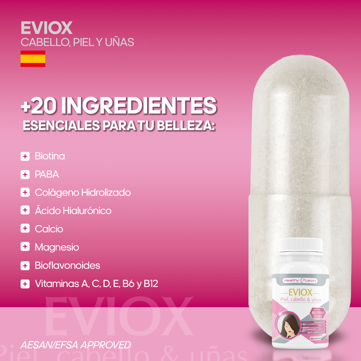 EVIOX - HealthyFusion