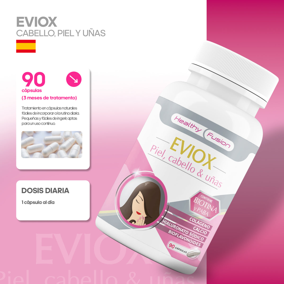 EVIOX - HealthyFusion