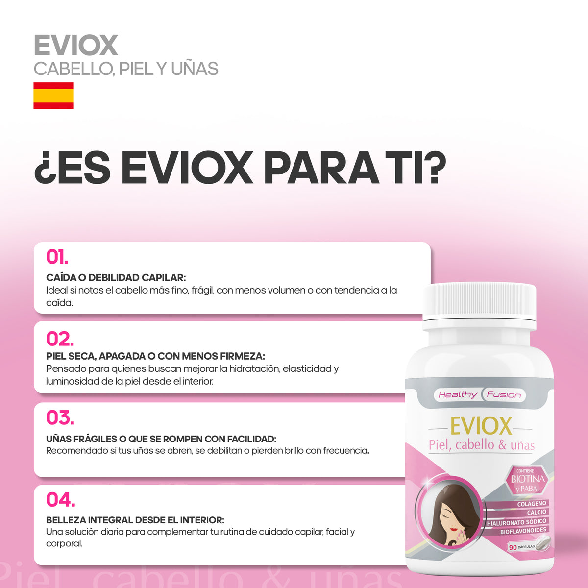 EVIOX - HealthyFusion