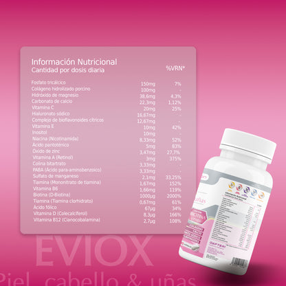 EVIOX - HealthyFusion