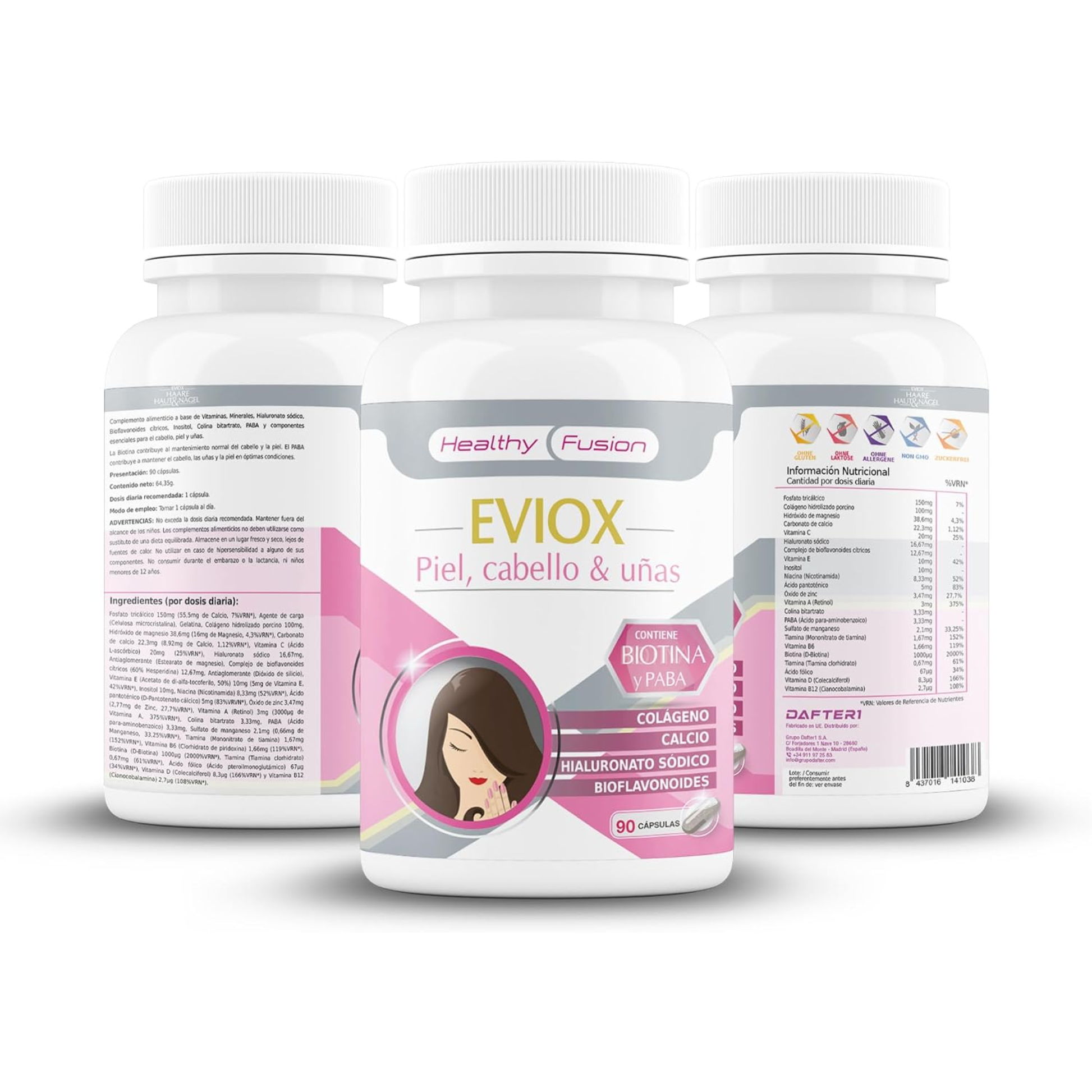EVIOX - HealthyFusion