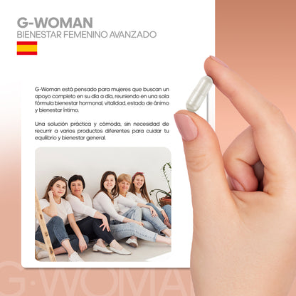 G-WOMAN - HealthyFusion