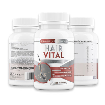 HAIRVITAL-Healty Fusion