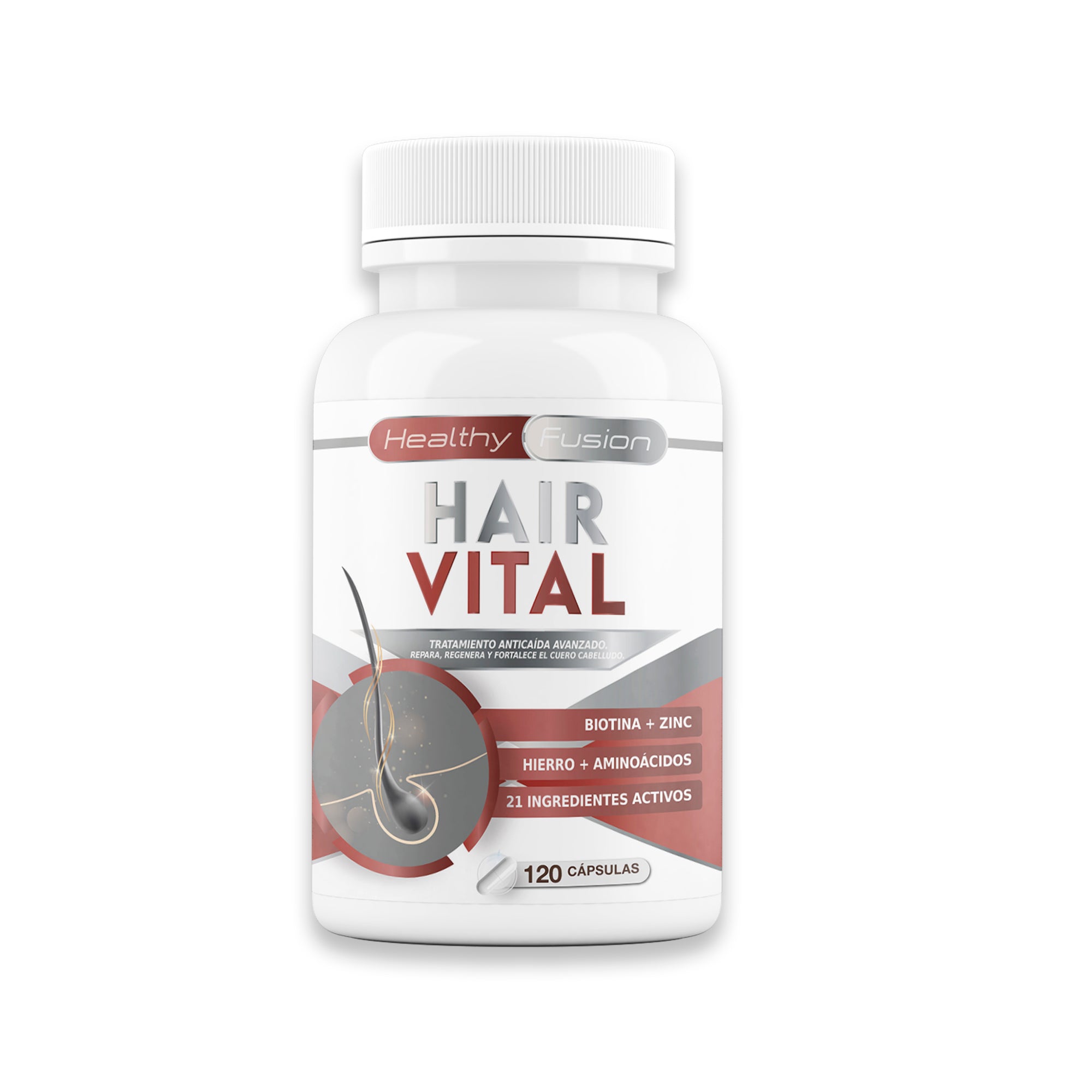 HAIRVITAL-Healty Fusion
