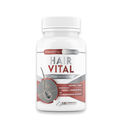 HAIRVITAL-Healty Fusion