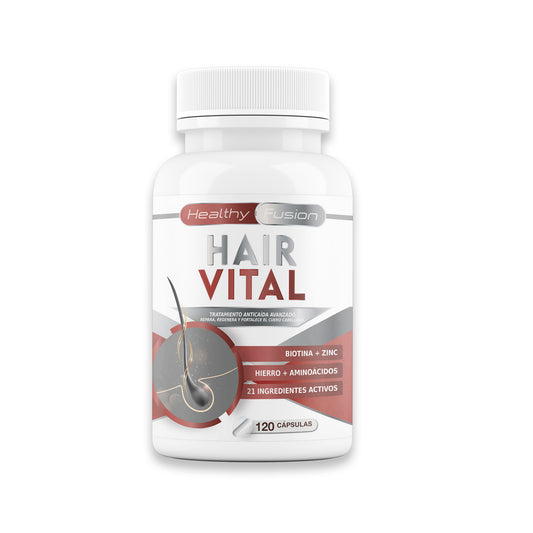 HAIRVITAL-Healty Fusion