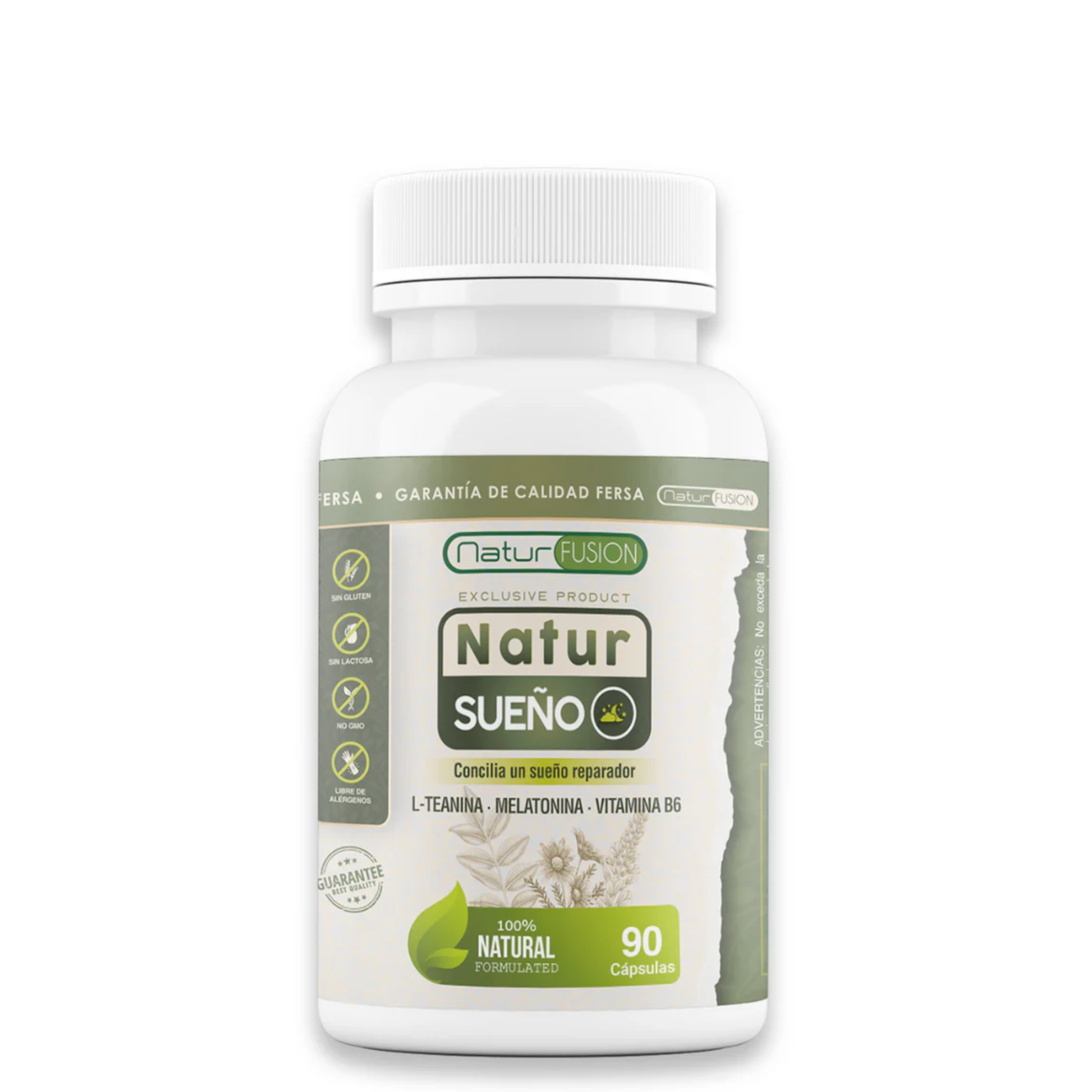 NATURSUEÑO - HealthyFusion