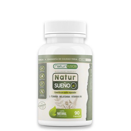 NATURSUEÑO - HealthyFusion