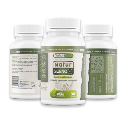 NATURSUEÑO - HealthyFusion