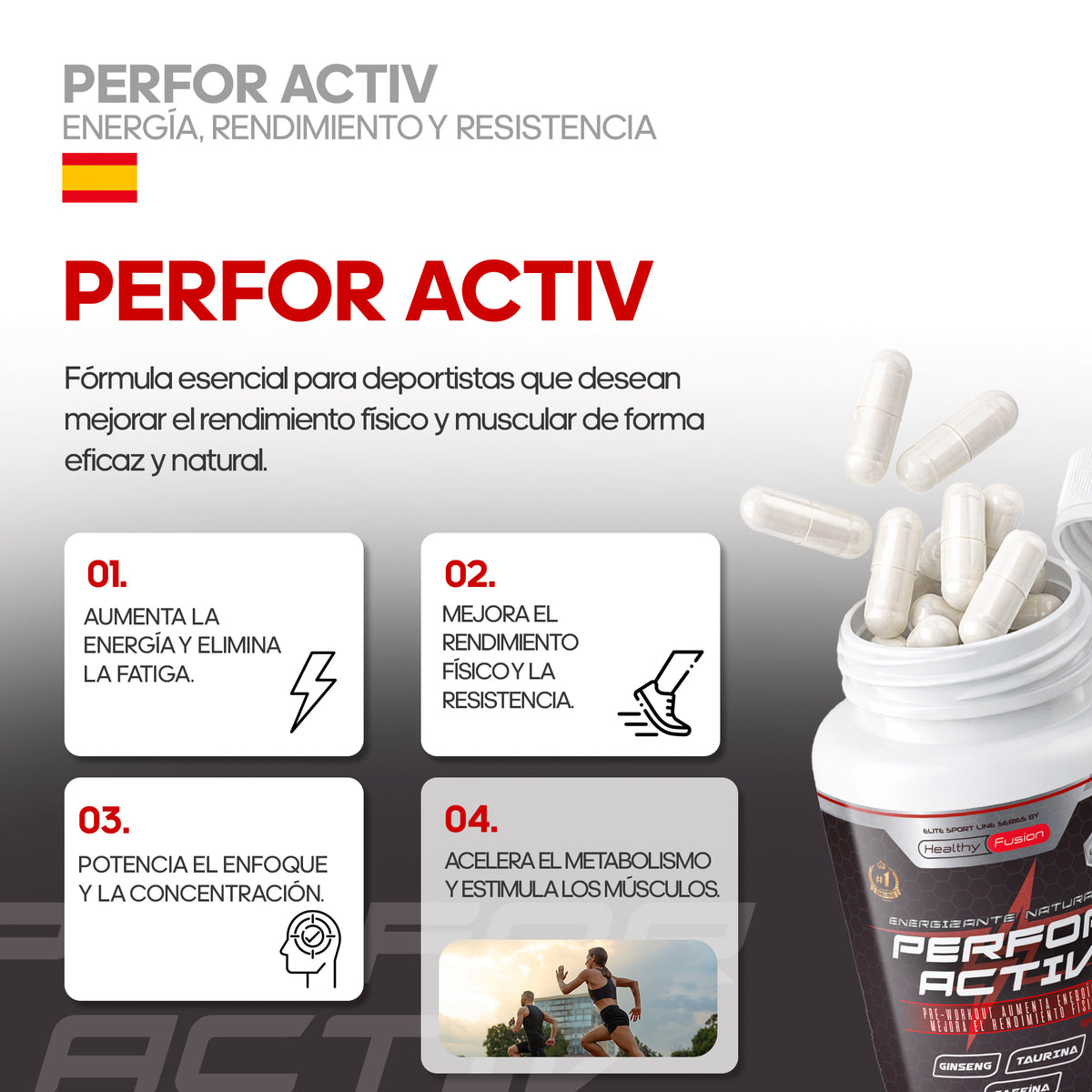 PERFOR ACTIV - HealthyFusion