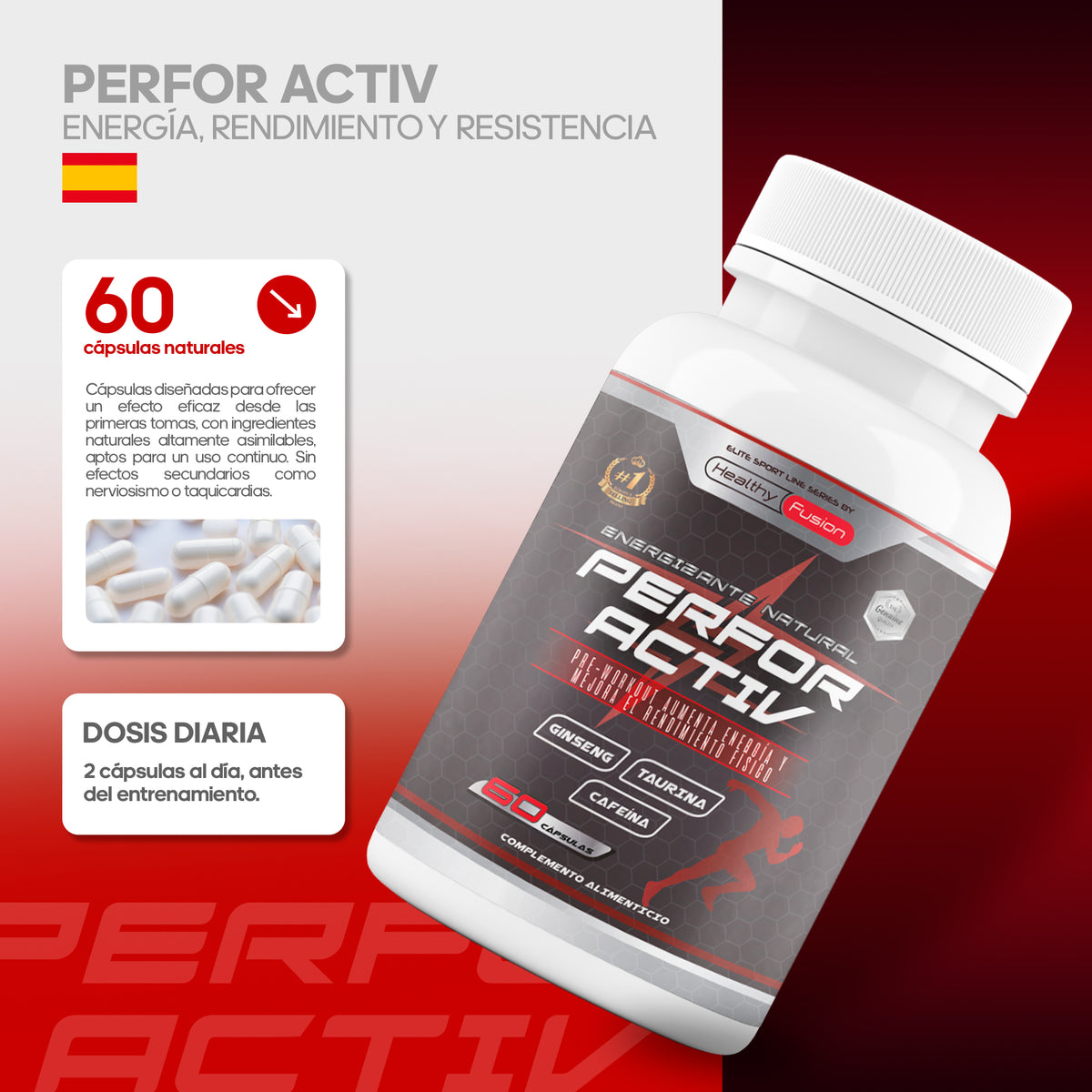 PERFOR ACTIV - HealthyFusion
