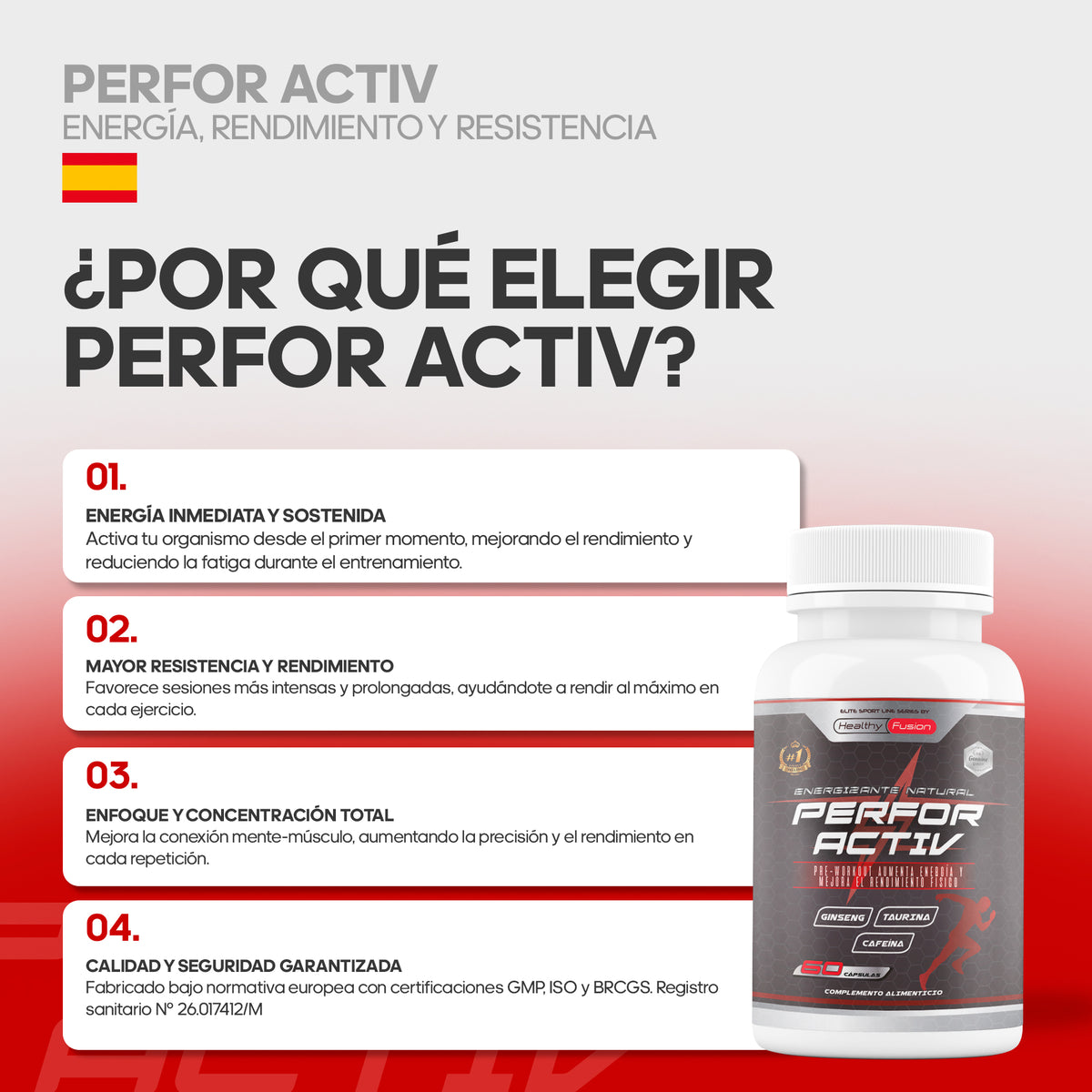PERFOR ACTIV - HealthyFusion