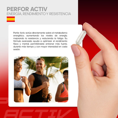 PERFOR ACTIV - HealthyFusion