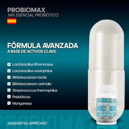 PROBIOMAX - HealthyFusion