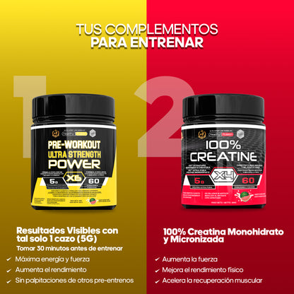 CREATINA 100% PURA ANGURIA