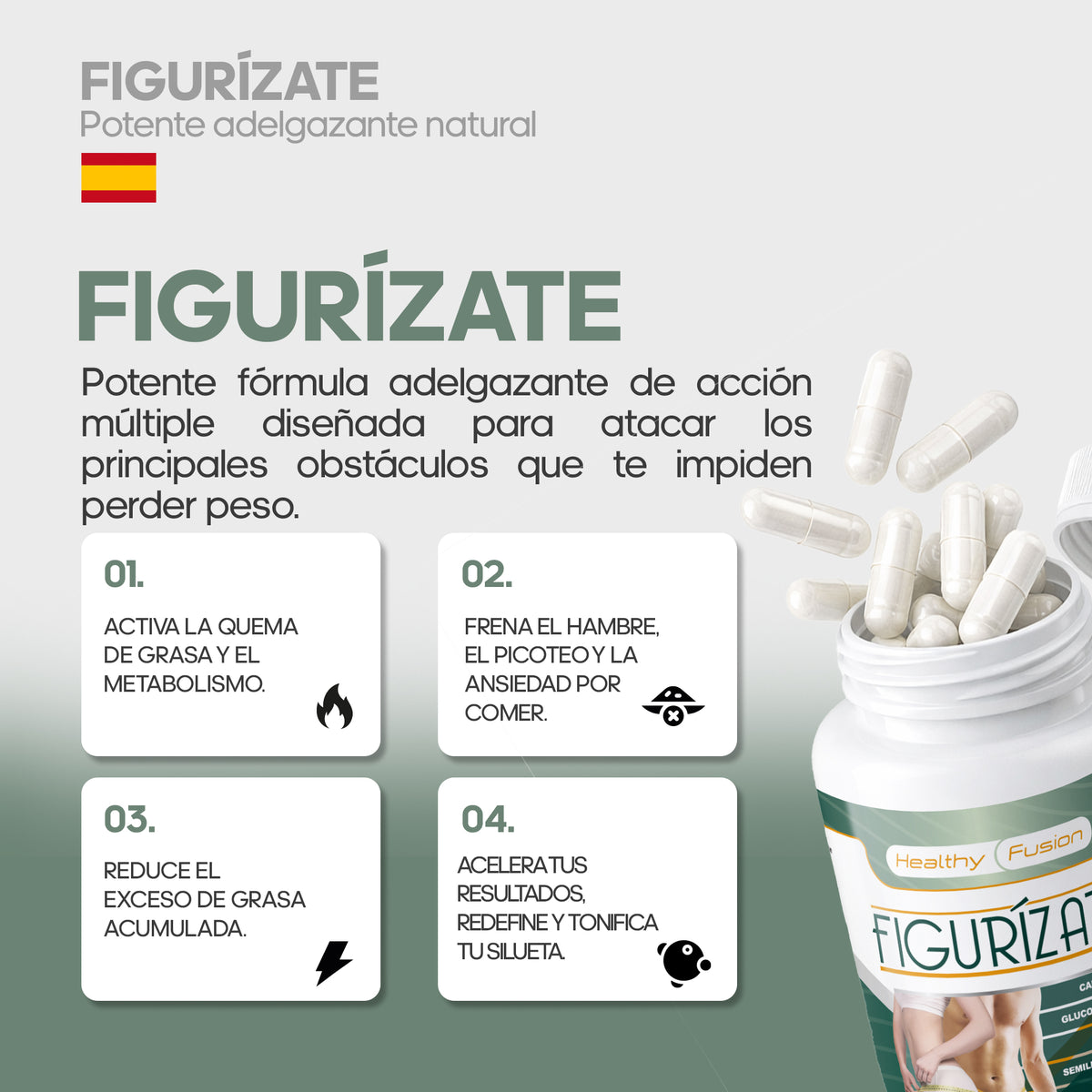 Figurízate- HealthyFusion