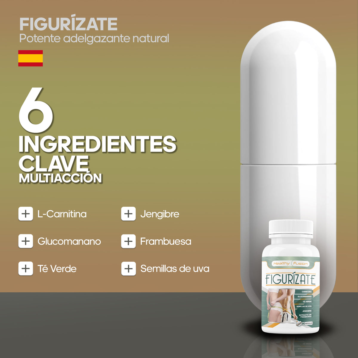 Figurízate- HealthyFusion