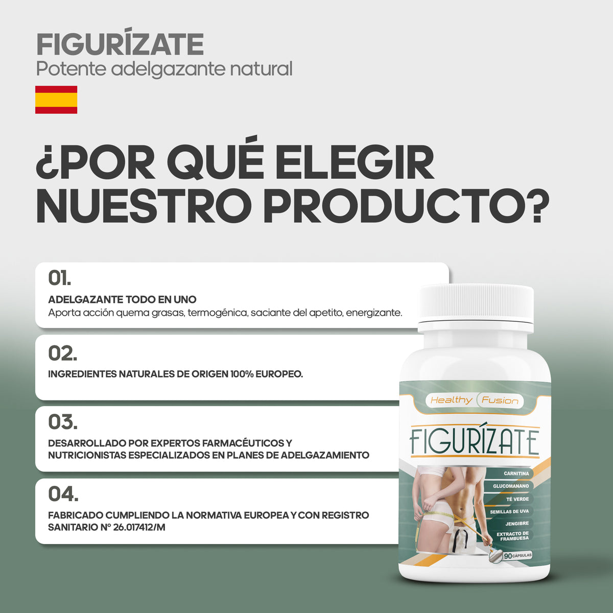 Figurízate- HealthyFusion