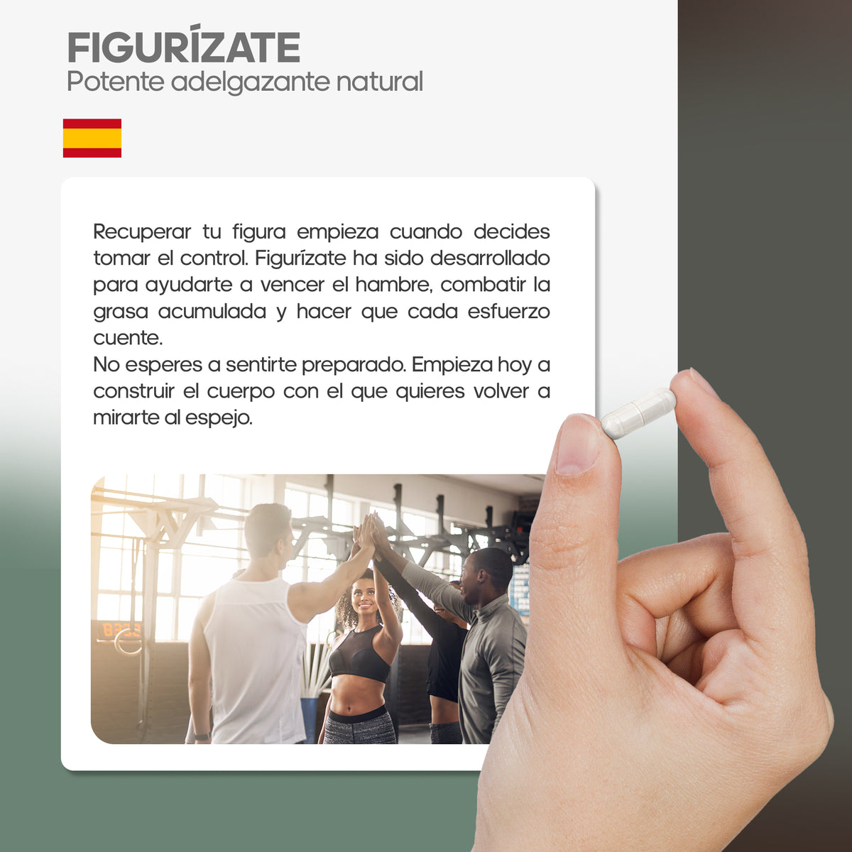 Figurízate- HealthyFusion