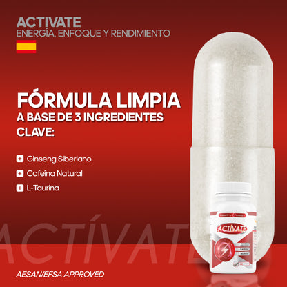 Actívate - HealthyFusion