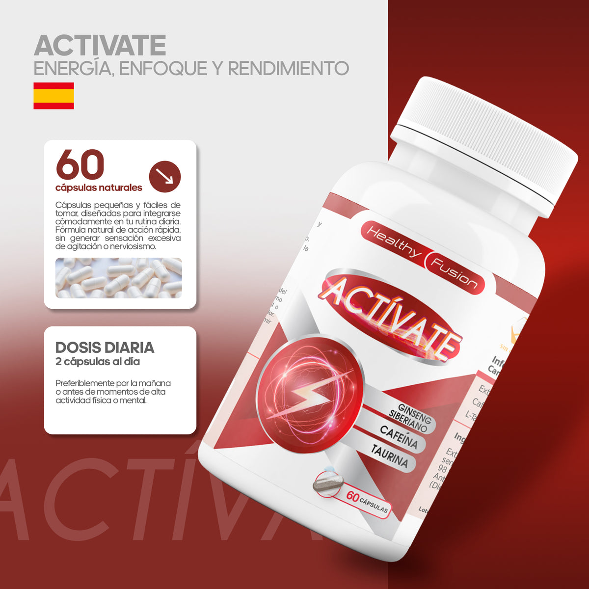 Actívate - HealthyFusion