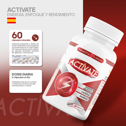 Actívate - HealthyFusion