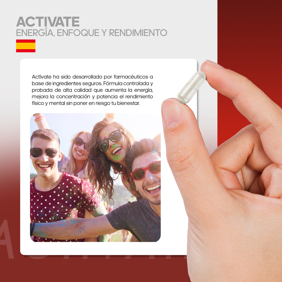 Actívate - HealthyFusion