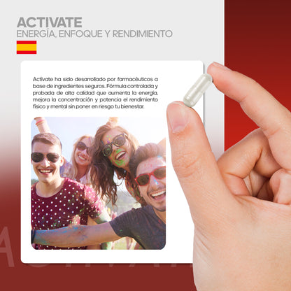 Actívate - HealthyFusion