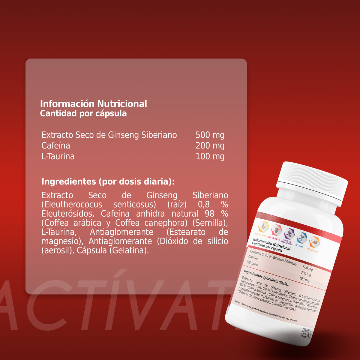 Actívate - HealthyFusion