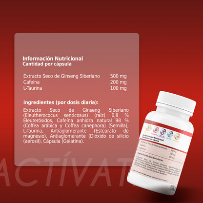 Actívate - HealthyFusion