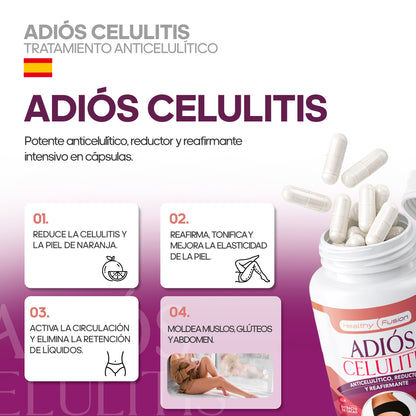 Adiós Celulitis - HealthyFusion