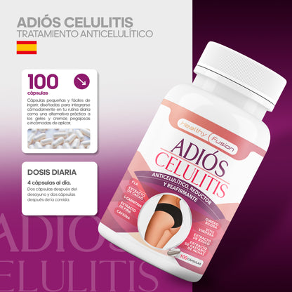 Adiós Celulitis - HealthyFusion