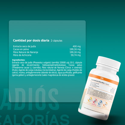 ADIÓS CALORÍAS - HealthyFusion