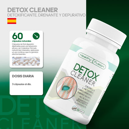 DETOX CLEANER - HealthyFusion