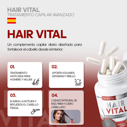 HAIRVITAL-Healty Fusion